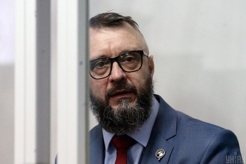 Дело Шеремета: Антоненко изменили меру пресечения