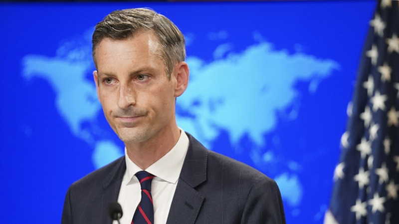 Глава пресс-службы Госдепа США Прайс заболел коронавирусом