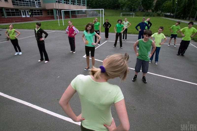 Комаровский заявил, что физкультура в школе не нужна