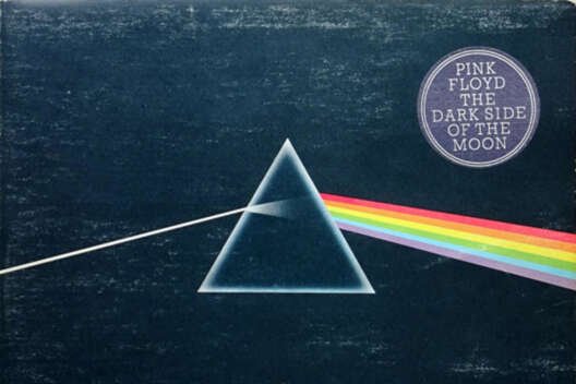Лондонский ученый рассказал о тайном смысле обложки Pink Floyd