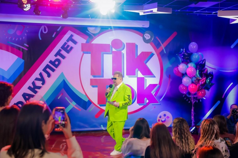 Михаил Поплавский: "ТикТок – это эмоциональный бизнес"