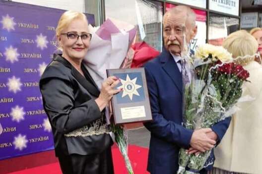 На Аллее звезд увековечили имя легендарного украинского композитора