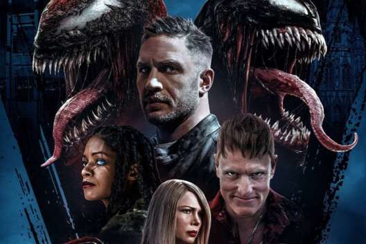 Показали жуткие персональные постеры фильма "Веном 2: Карнаж" по комиксам Marvel