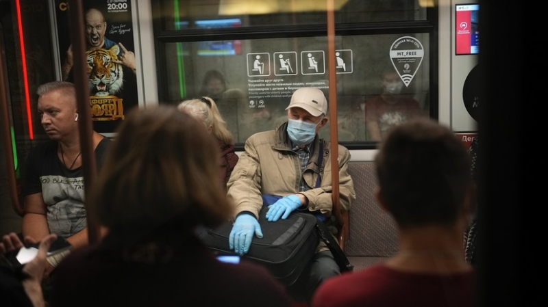 Попова заявила о росте заболеваемости COVID-19 в 36 регионах