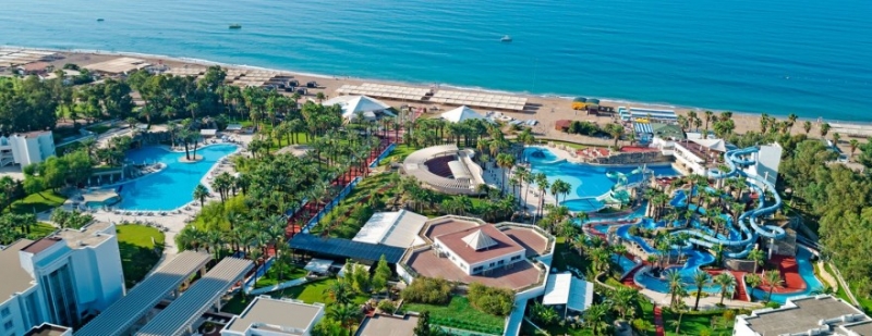 Турецкие отели отказываются заселять в номера одиноких мужчин