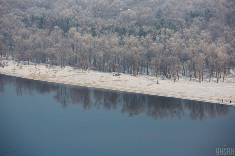 В частные руки на 10 лет отдали 3 га земли на Трухановом острове: что там будет