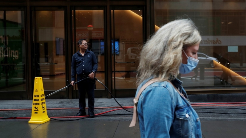 Власти США выразили готовность выделить $250 млн для борьбы с пандемиями