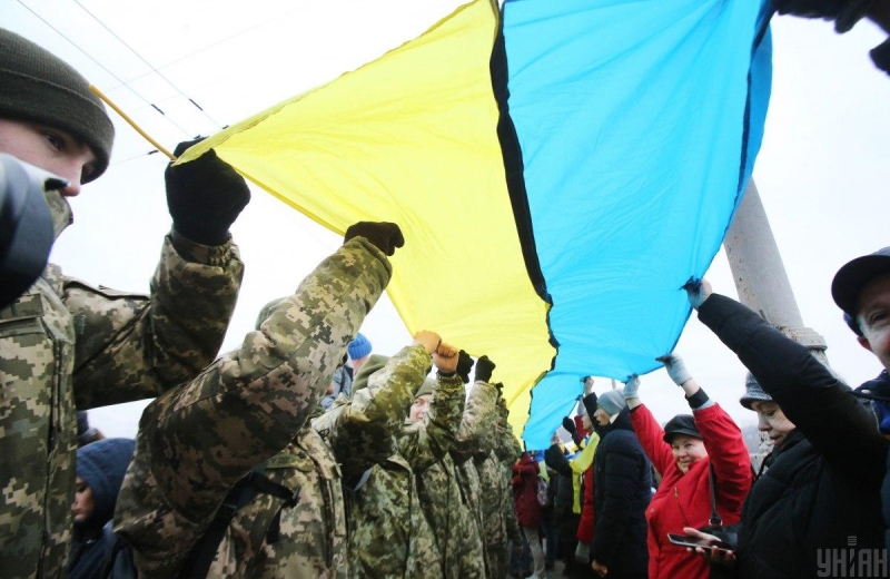 Завершение конфликтов по Крыму и Донбассу: социологи узнали позицию большинства украинцев