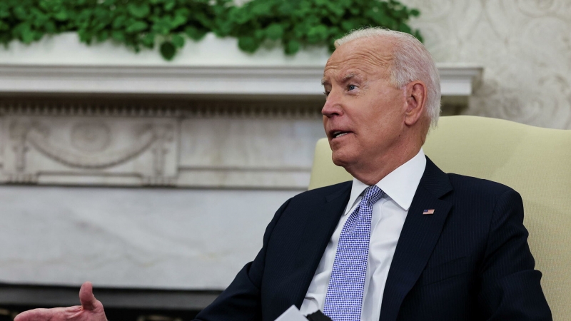 Байден призвал республиканцев не играть в русскую рулетку с экономикой