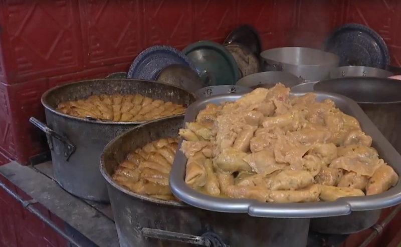 Бойцам на Донбасс отправят вкусные подарки на День защитников и защитниц Украины (видео)