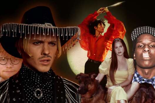 Эд Ширан, Kasabian и Лана: главные музыкальные новинки от Vesti.ua