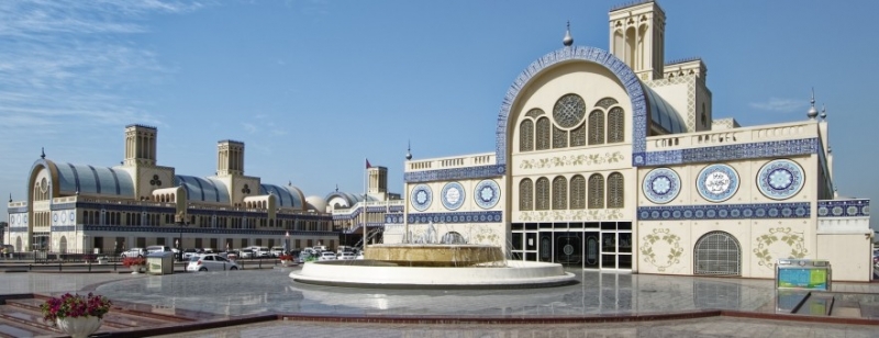 Эмират Шарджа с января по август 2021 года принял 90 тысяч российских туристов