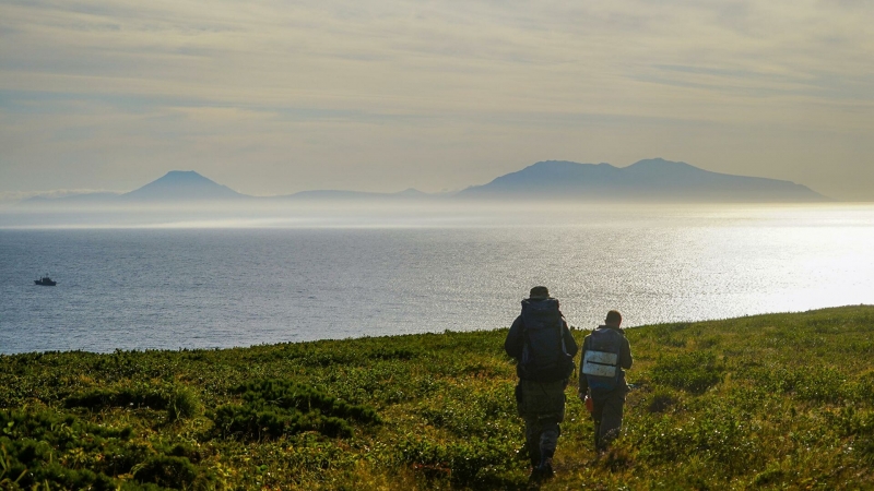 Япония захотела забрать Курилы силой