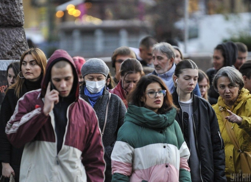 Когда Киев перейдет в "красную" зону карантина: в КГГА сделали новый прогноз