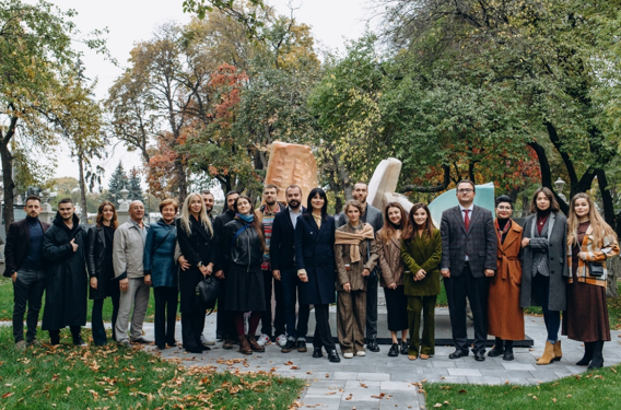 Команда проекта "Звуки Города" инициировала экскурсии в Офисе Крымской Платформы