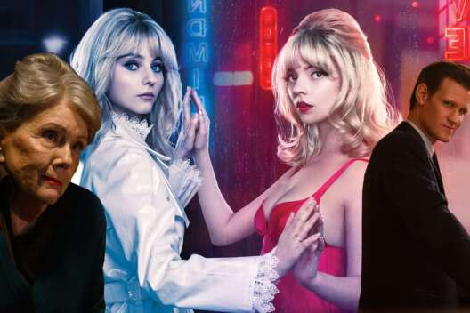 Кошмары в Лондоне 60-х: Vesti.ua посмотрели "Прошлой ночью в Сохо"