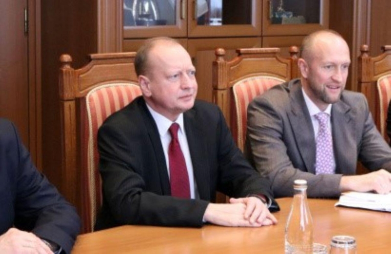 На дачах в Киеве найдено тело бывшего посла Украины - СМИ