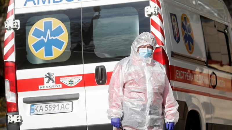 На Украине дали прогноз по смертности от COVID-19