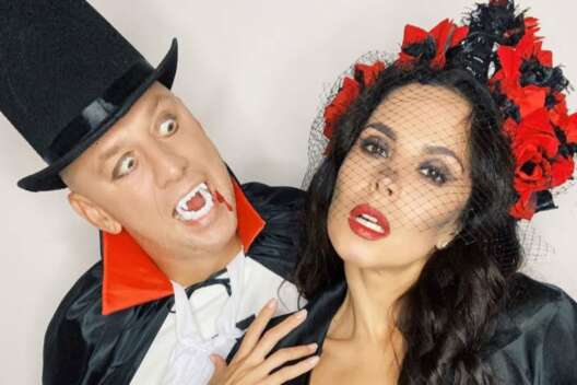 "Отличный повод надеть тыкву на голову": что звезды думают о Хэллоуине