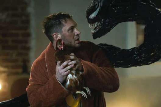 Полтора часа трэша ради сцены после титров: Vesti.ua посмотрели "Веном 2"