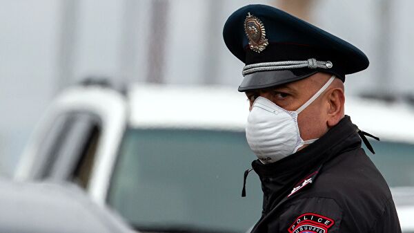 Раскрыты подробности ДТП в Армении, в котором погиб российский пограничник