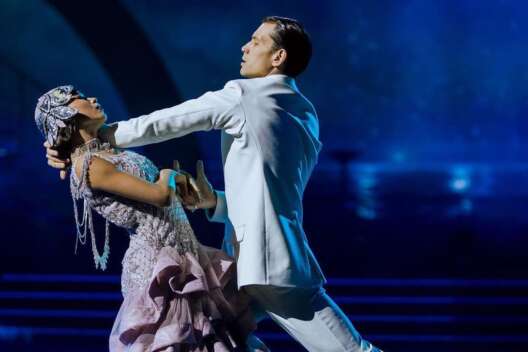 Танцы со звездами 2021: кто выбыл в 5 эфире. Почему рыдала Зарицкая. Фото