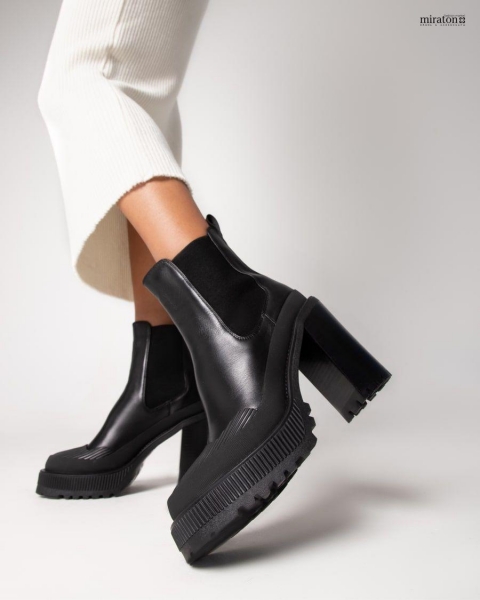 ТОП-3 модели женских ботинок, актуальных этой осенью-зимой