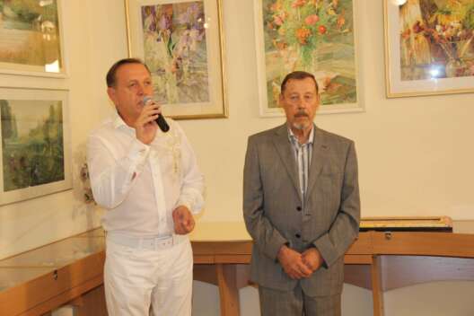 Умер украинский художник Николай Грох