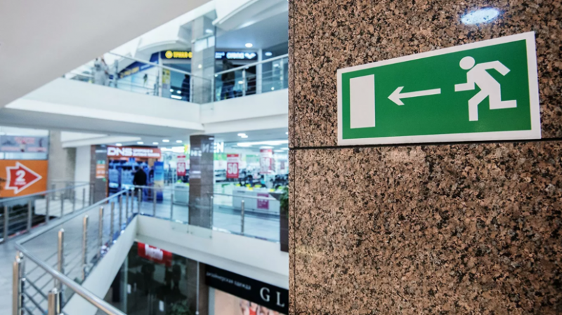 В Ингушетии закрыли торговые центры и детские аттракционы до 1 декабря