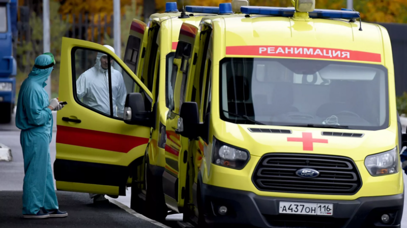 В Пермском крае зарегистрировали 561 случай COVID-19 за сутки