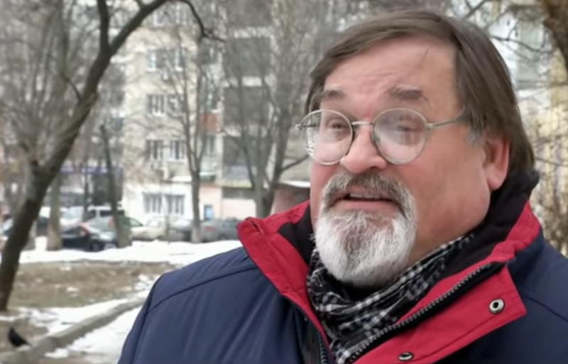 В Украине заочно будут судить пропагандиста Скачко за распространение российской пропаганды