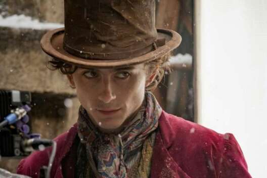 Все, что нужно знать о фильме "Вонка" с Тимоти Шаламе