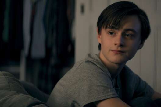 Звезда ужастика "Оно" сыграет в экранизации новой работы Стивена Кинга для Netflix