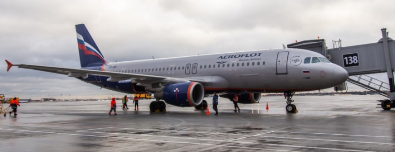 "Аэрофлот" поднимет топливный сбор на всех рейсах с 22 ноября