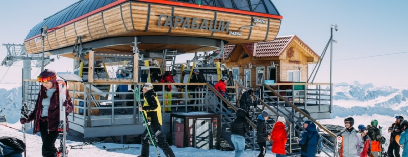 Бесплатный Wi-Fi появится в общественных зонах курорта "Эльбрус"