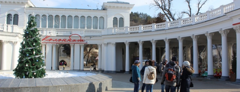 Более 60% туристов на Северном Кавказе выбирают для отдыха оздоровительные курорты