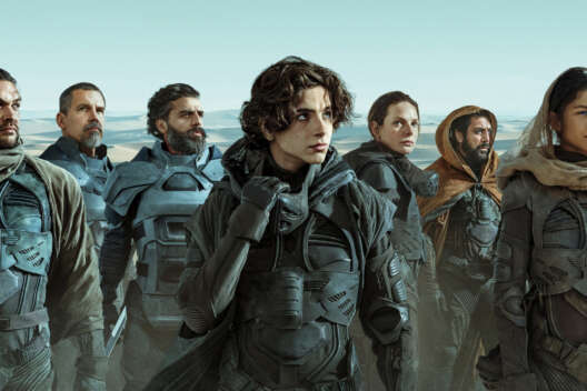 "Дюну" Дени Вильнева выдвинули на "Оскар" в 14 номинациях: список