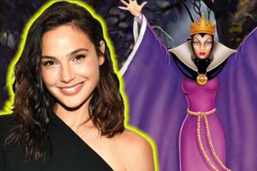 Галь Гадот сыграет злую королеву в новой экранизации "Белоснежки"