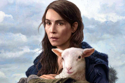 Идем в кино: Охотники на привидений-3 и драмы Джеймса Макэвоя и Нуми Рапас