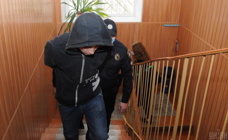 Мать подозреваемого в смертельном ДТП в Харькове "боится приезжать", а отца в СИЗО не пускают – адвокат