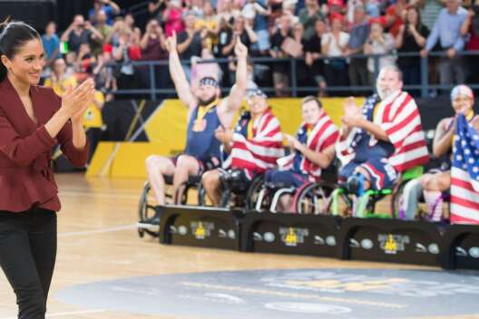 Меган Маркл попала в скандал из-за закона об отпуске по уходу за ребенком