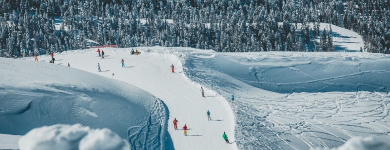 Около 2 млн туристов ожидают принять на Кубани в зимний сезон