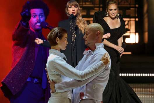 Плейлист Vesti.ua: Адель, Тhe Weeknd, Тейлор Свифт и другая новая музыка