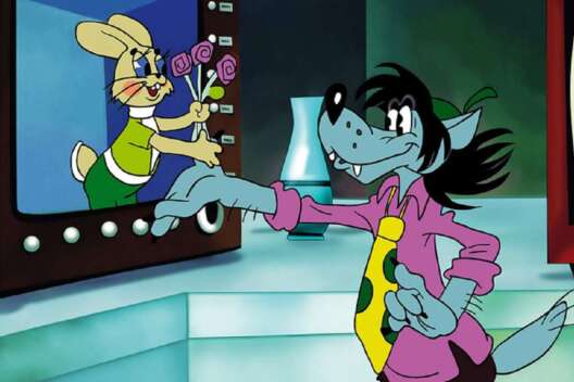 Появился трейлер ремейка "Ну, погоди!" в 3D