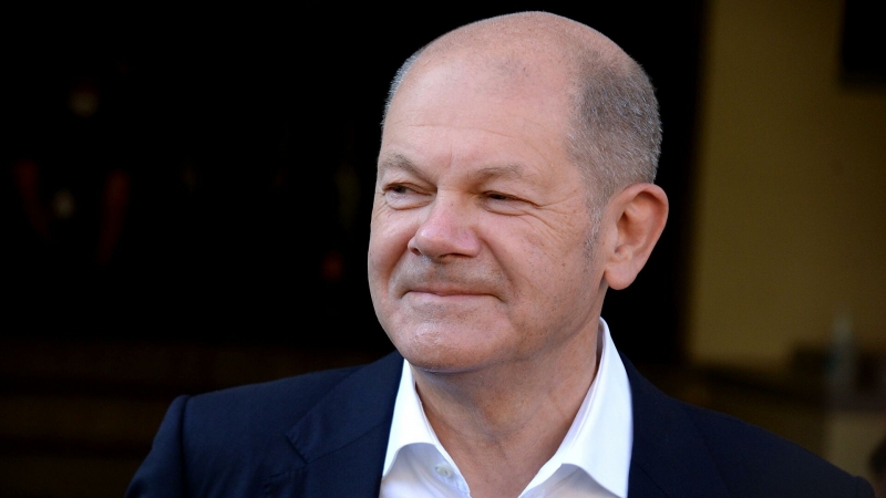 Шольц обвинил Лукашенко в шантаже Германии