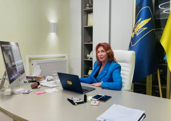 Сотрудничество с адвокатами из ЕС и стран Восточного партнерства чрезвычайно важно для развития украинской адвокатуры – Изовитова