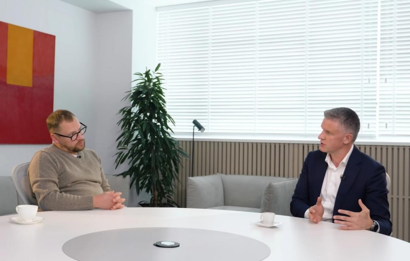 В успешной компании должна царить культура открытости и ответственности – Шимкив