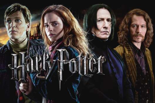 20-летие "Гарри Поттера": вышел тизер спецвыпуска "Возвращение в Хогвартс"