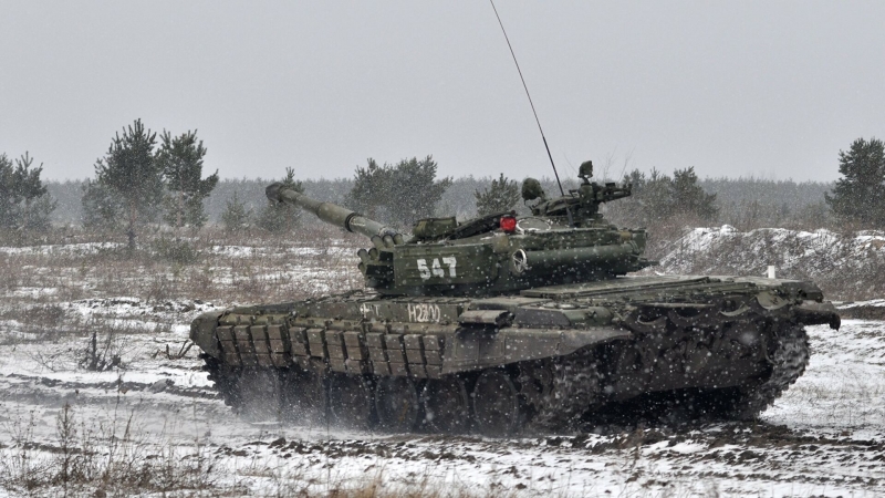 Bild опубликовала схему "нападения России на Украину"