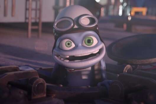 Crazy Frog выпустил первый клип за 11 лет